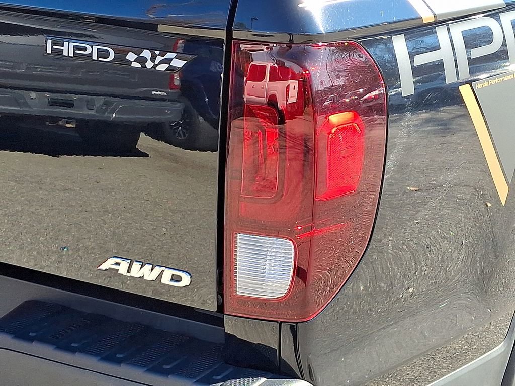 Used 2022 Honda Ridgeline RTL-E image 10
