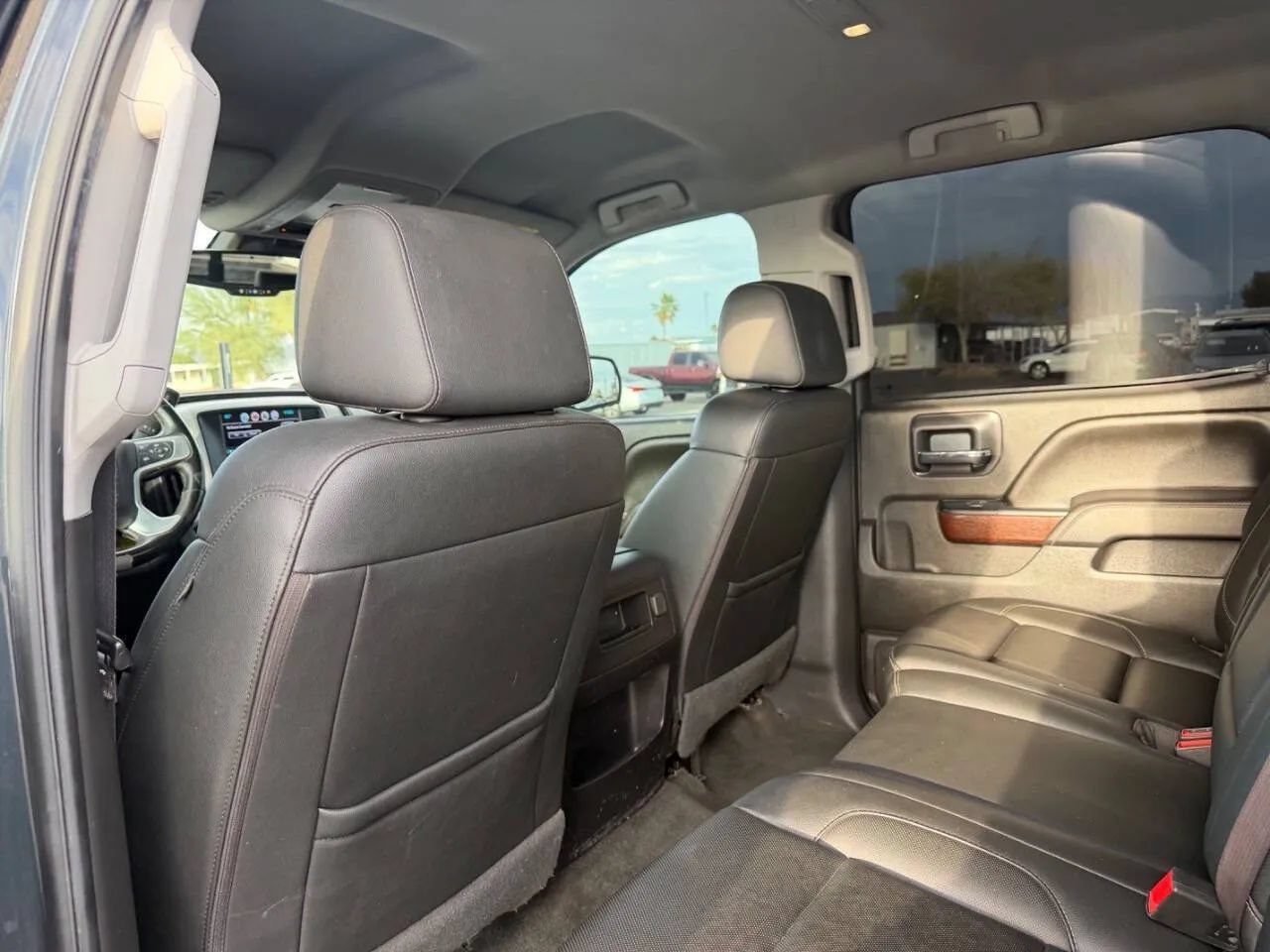 Used 2017 GMC Sierra 1500 SLT AWD/4WD image 22