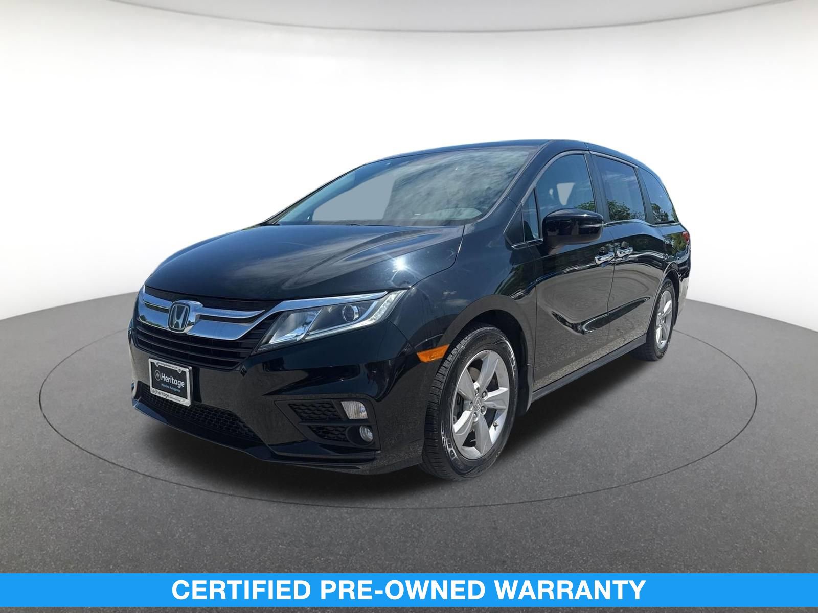 Certified 2020 Honda Odyssey EX