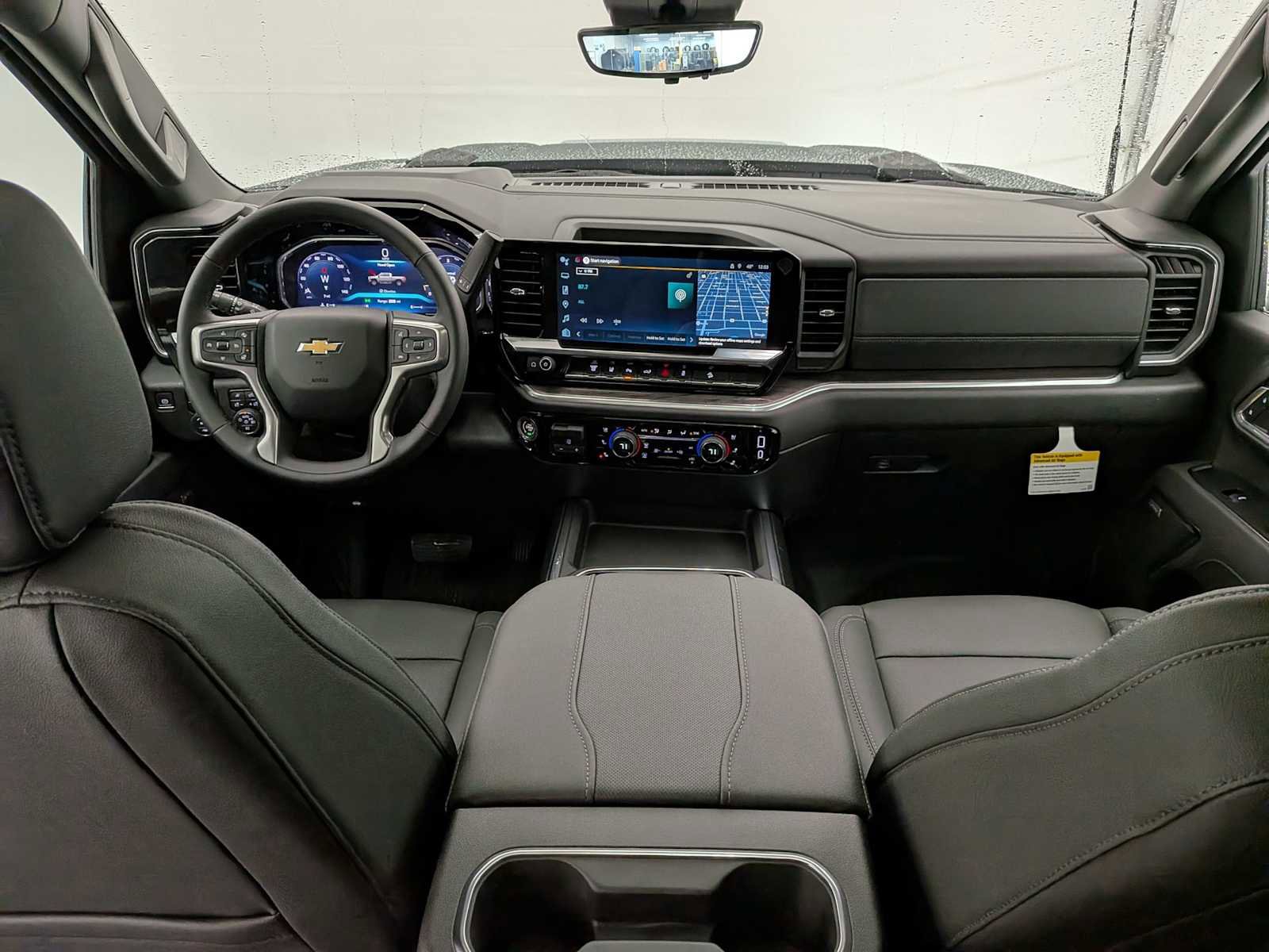 New 2026 Chevrolet Silverado 2500 LTZ w/ LTZ Convenience Package image 19