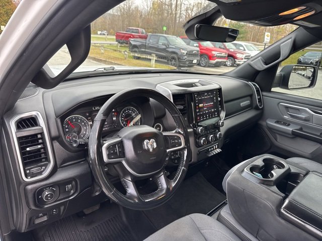 Used 2021 RAM 1500 Big Horn image 55