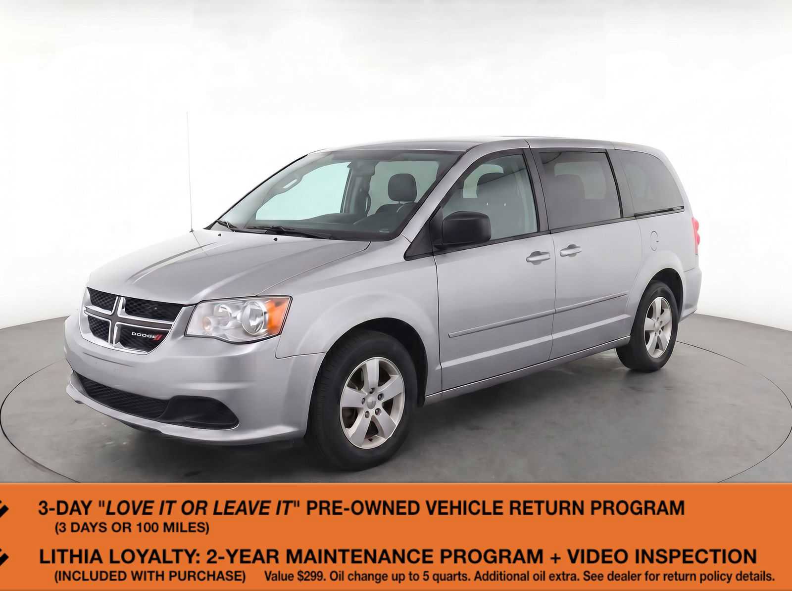 Used 2013 Dodge Grand Caravan SE FWD image 1