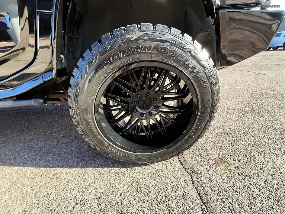Used 2008 HUMMER H2 AWD/4WD image 18