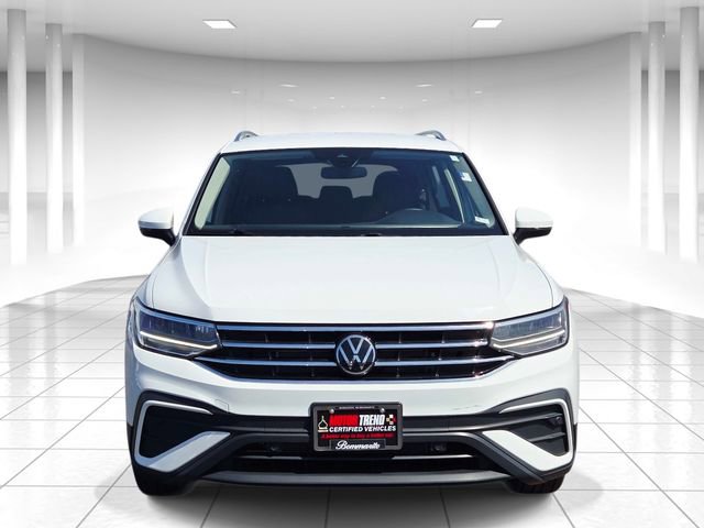 Used 2024 Volkswagen Tiguan Wolfsburg Edition image 5