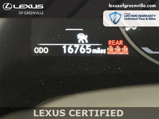 Certified 2023 Lexus RX 350 Premium image 13
