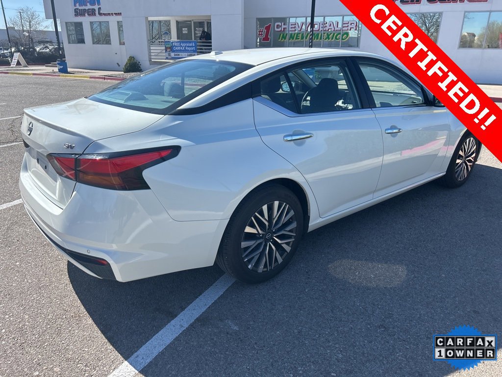 Used 2024 Nissan Altima 2.5 SV image 5