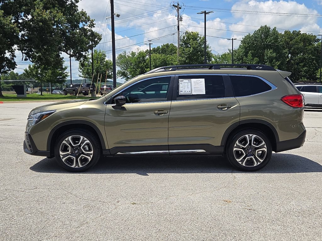 Certified 2025 Subaru Ascent Limited AWD/4WD image 4