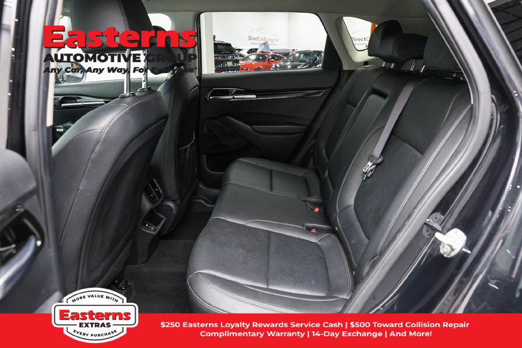 Used 2024 Kia Seltos SX AWD/4WD image 23