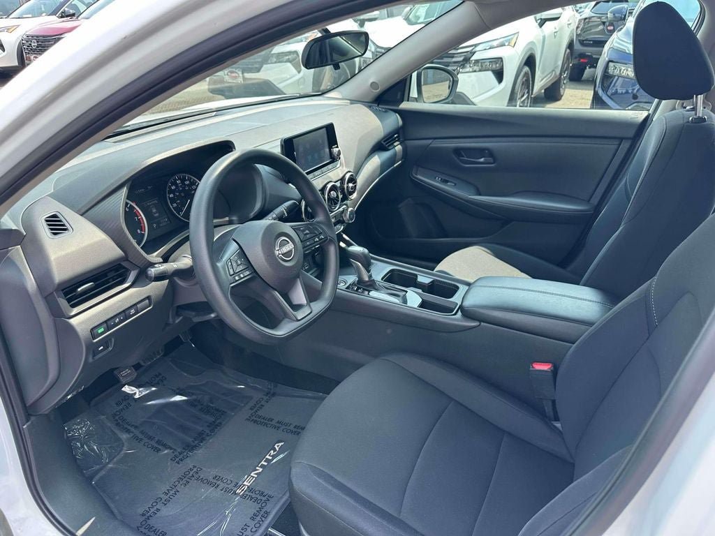 Used 2024 Nissan Sentra S FWD image 13