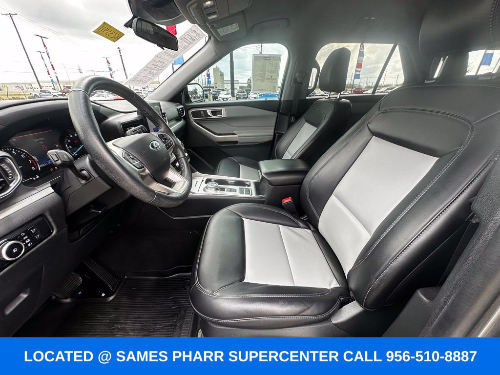 Used 2023 Ford Explorer XLT w/ Equipment Group 202A RWD image 19