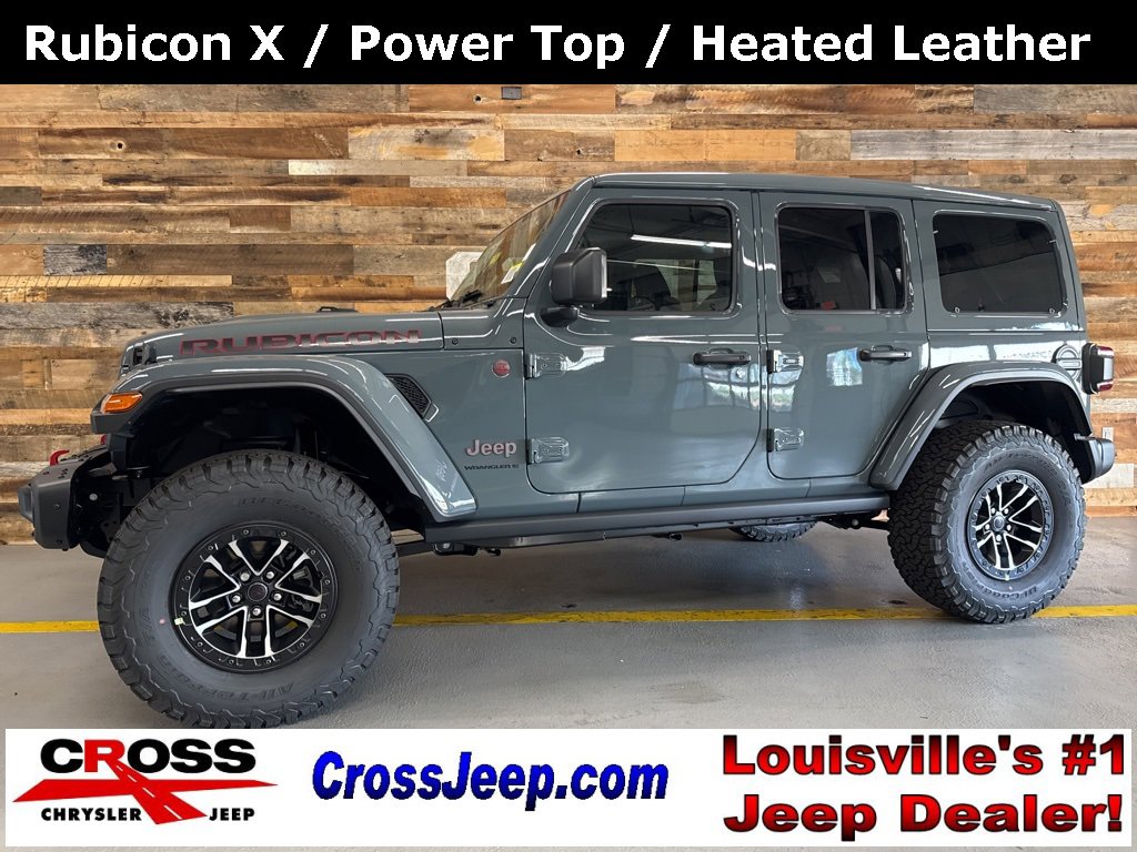 New 2026 Jeep Wrangler Unlimited video 1