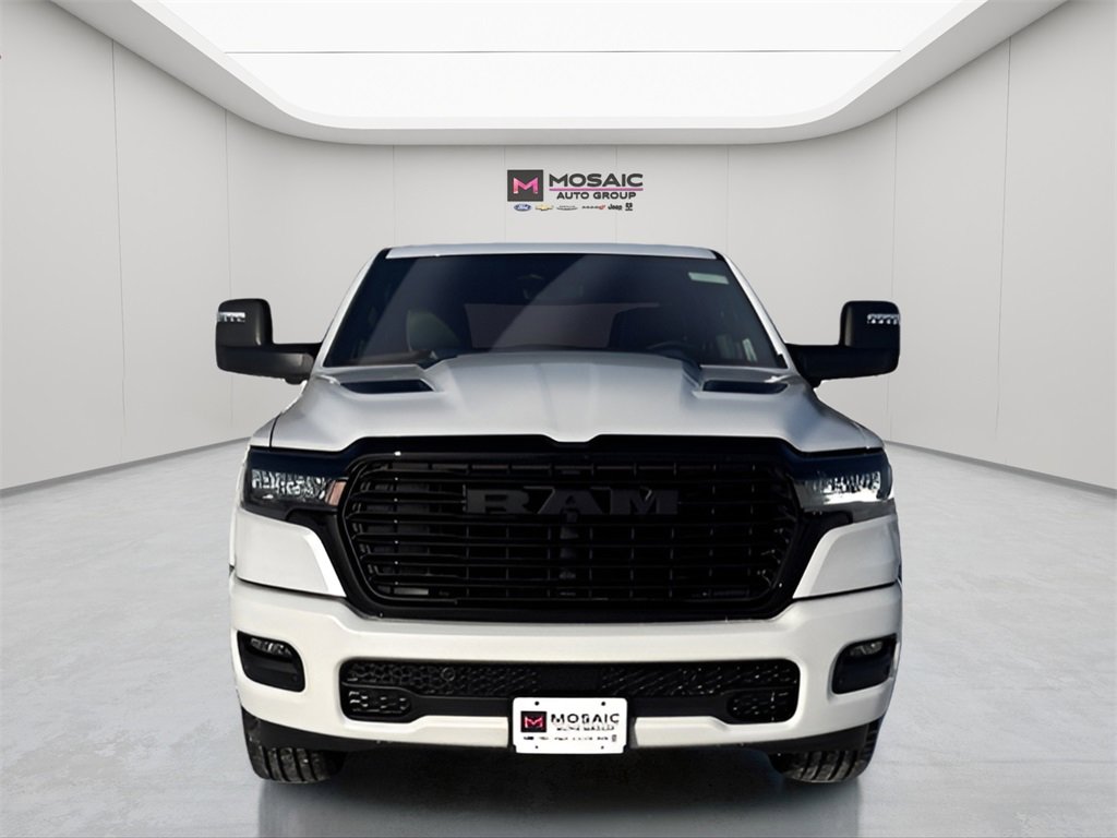 New 2026 RAM 1500 Laramie image 2