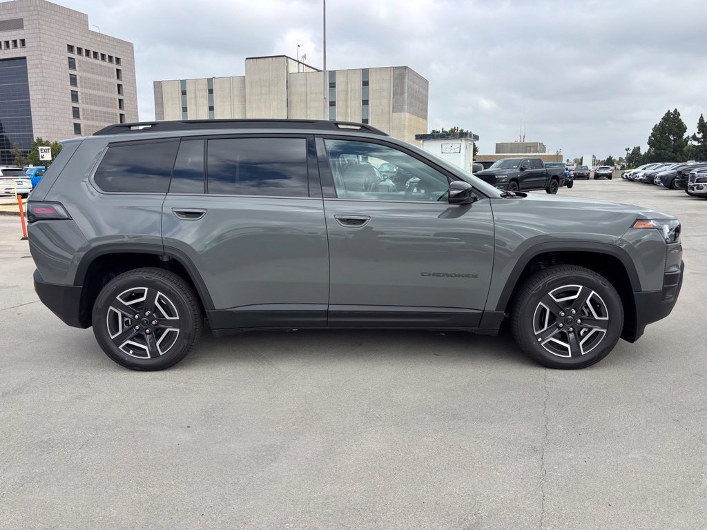 New 2026 Jeep Cherokee Limited AWD/4WD image 2