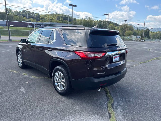 Used 2021 Chevrolet Traverse LT FWD image 6