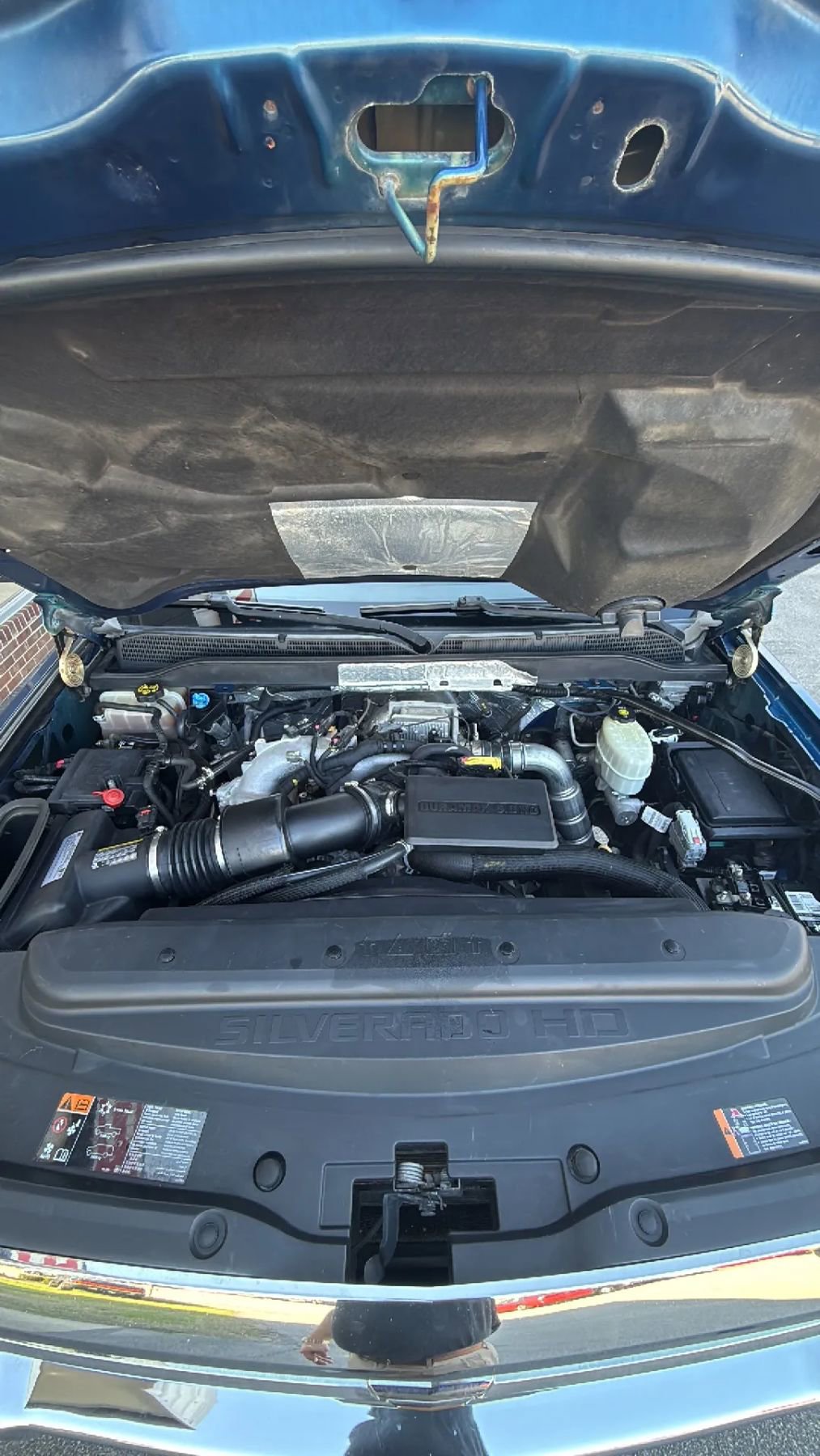 Used 2018 Chevrolet Silverado 2500 LTZ w/ Duramax Plus Package image 28