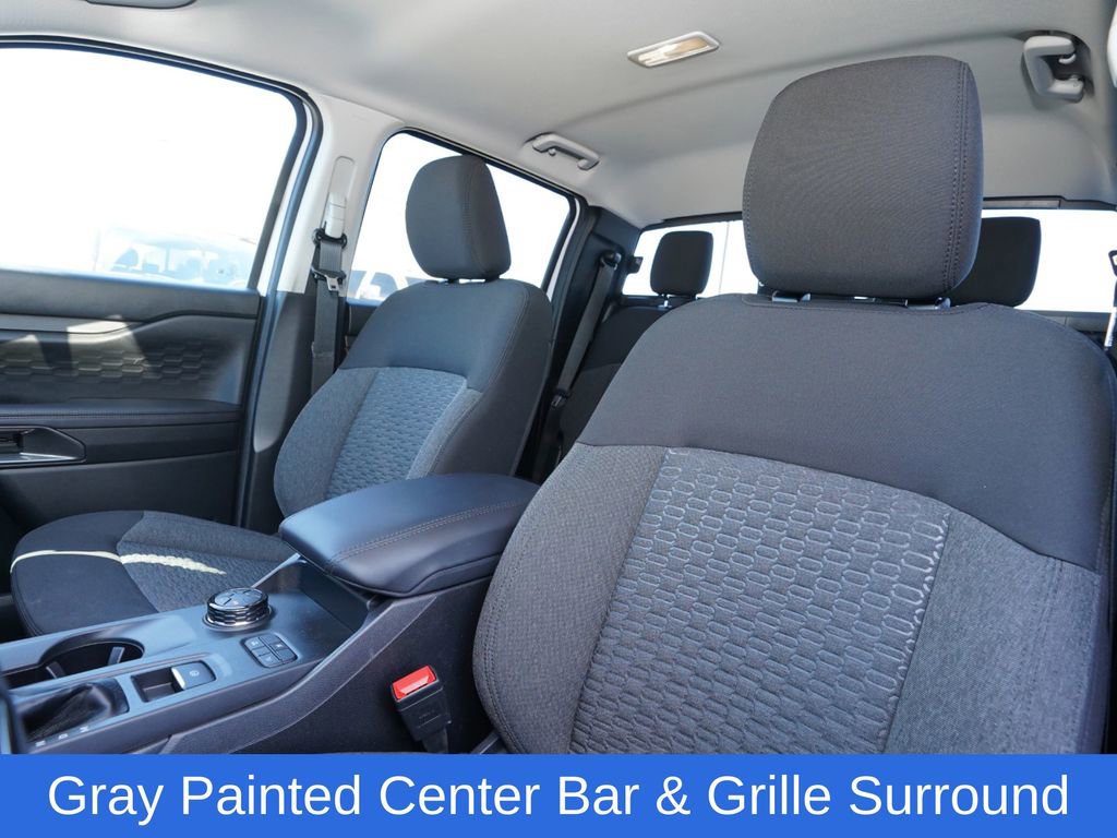 New 2025 Ford Ranger XLT w/ Equipment Group 301A High image 11