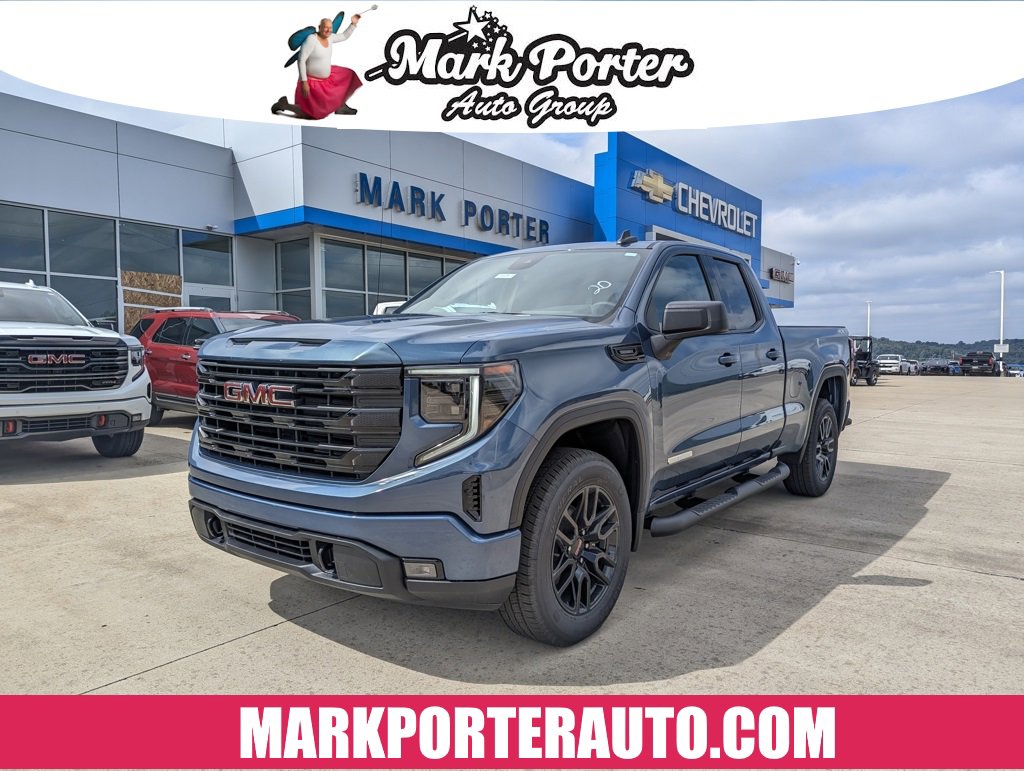 New 2026 GMC Sierra 1500 Elevation