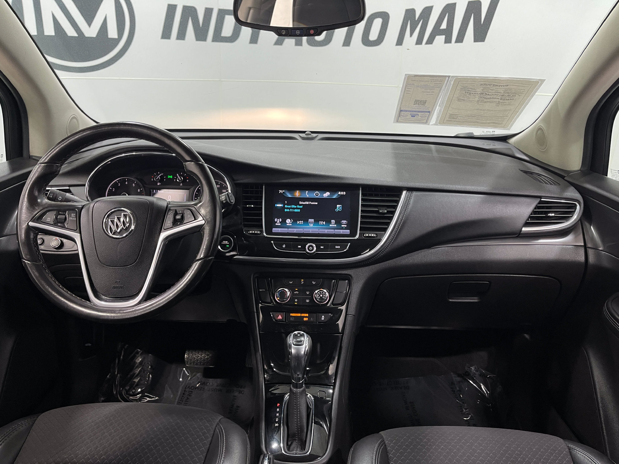 Used 2019 Buick Encore Preferred FWD image 17