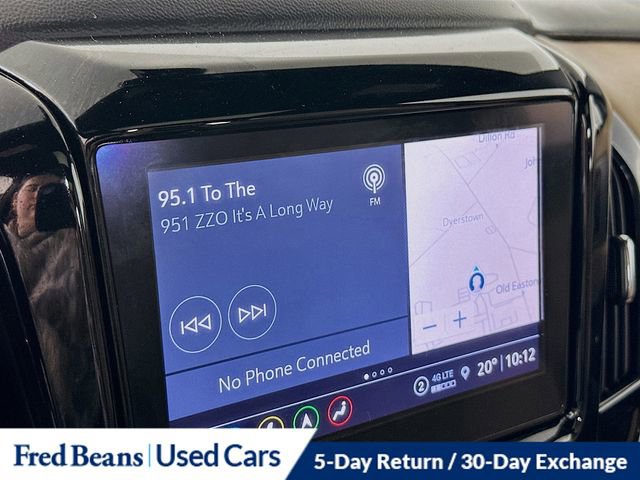 Used 2022 Chevrolet Traverse Premier w/ LPO, Floor Liner Package image 17