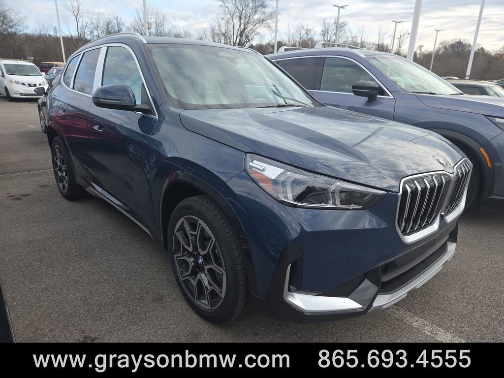 New 2026 BMW X1 xDrive28i w/ Technology Package