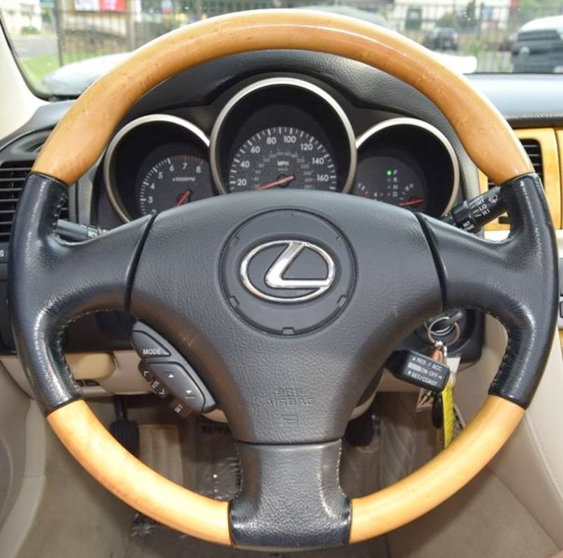 Used 2003 Lexus SC 430 Convertible RWD image 22