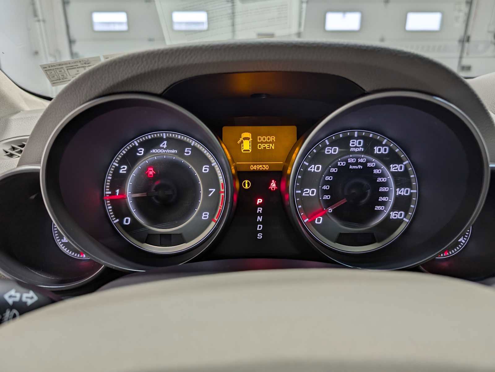 Used 2012 Acura MDX w/ Technology Package image 26