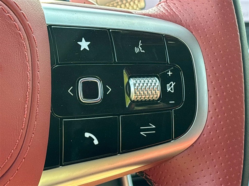 Used 2025 Genesis GV80 3.5T e-SC image 11