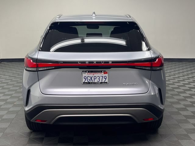 Certified 2023 Lexus RX 350 Premium w/ Cold Area Package FWD image 6