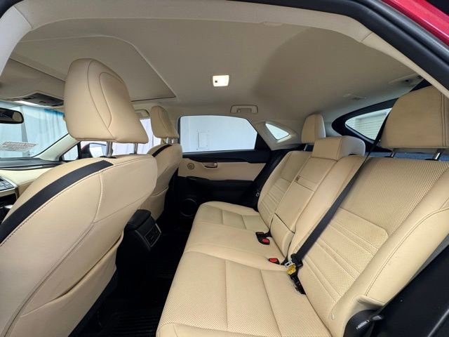 Used 2017 Lexus NX 200t 200t image 12