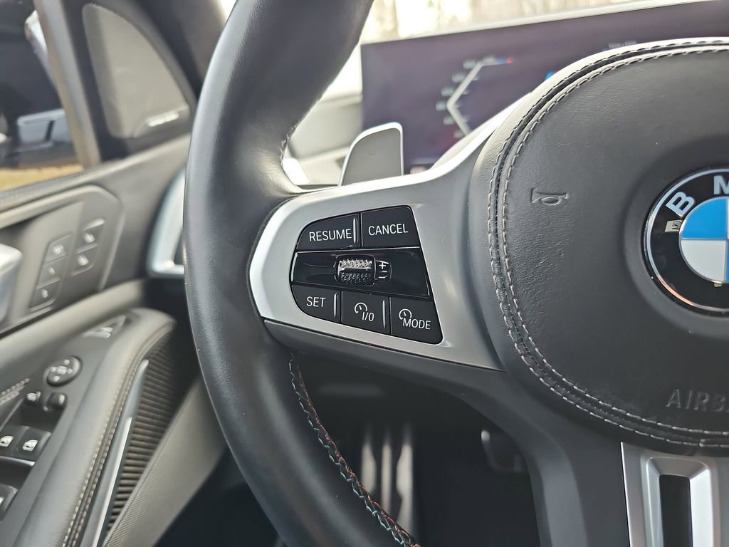 Used 2024 BMW X5 M60i w/ Executive Package AWD/4WD image 22