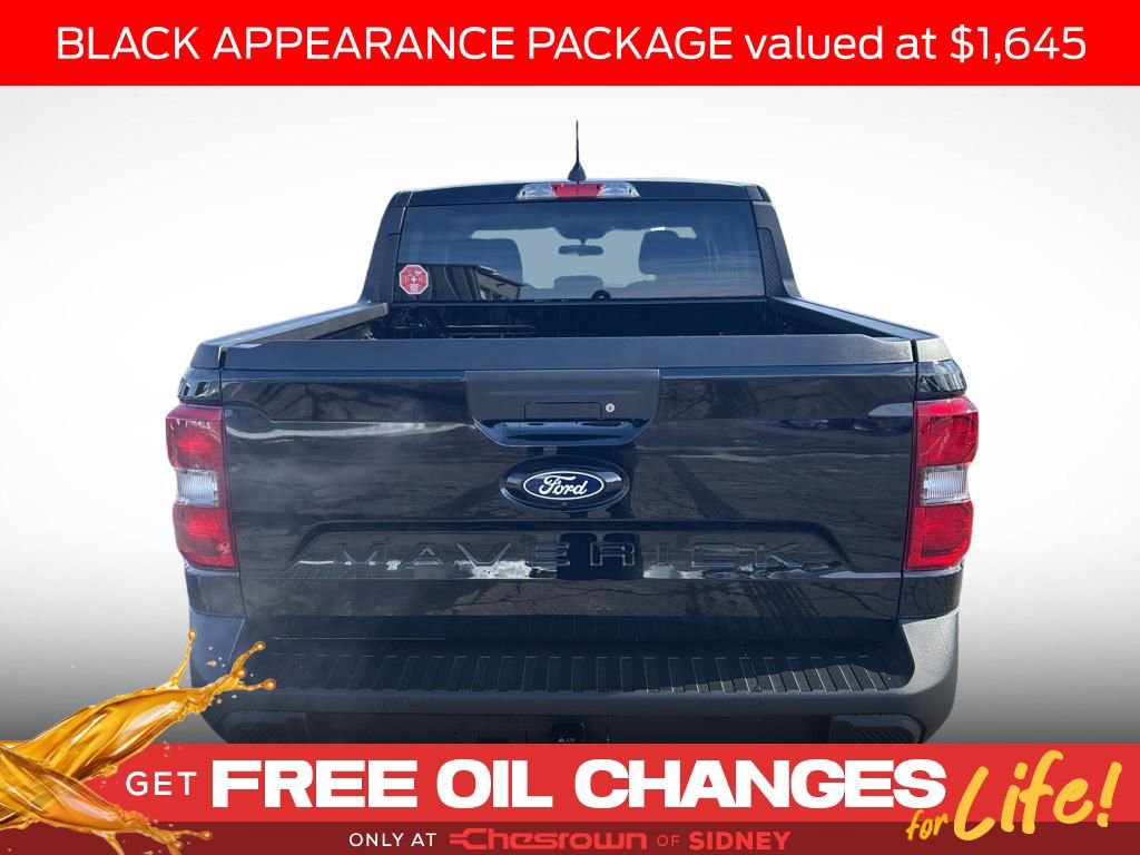 New 2026 Ford Maverick XLT w/ Equipment Group 301A AWD/4WD image 4