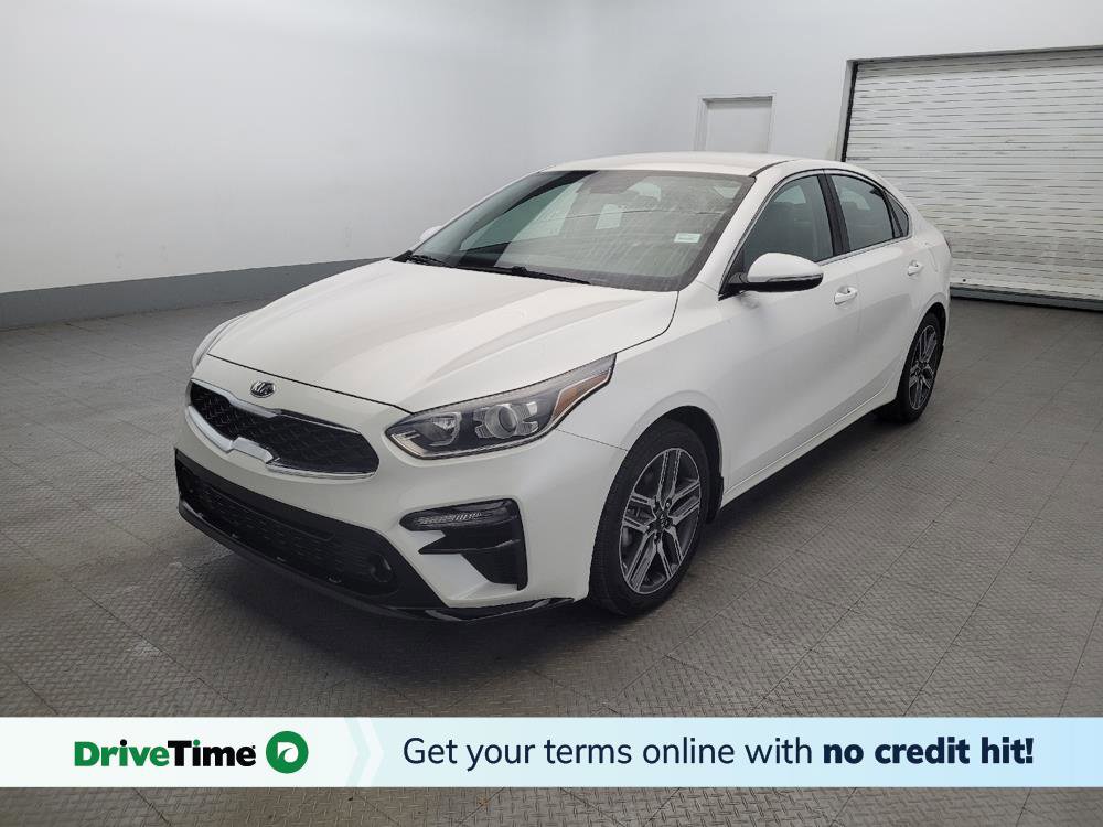 Used 2019 Kia Forte EX image 1