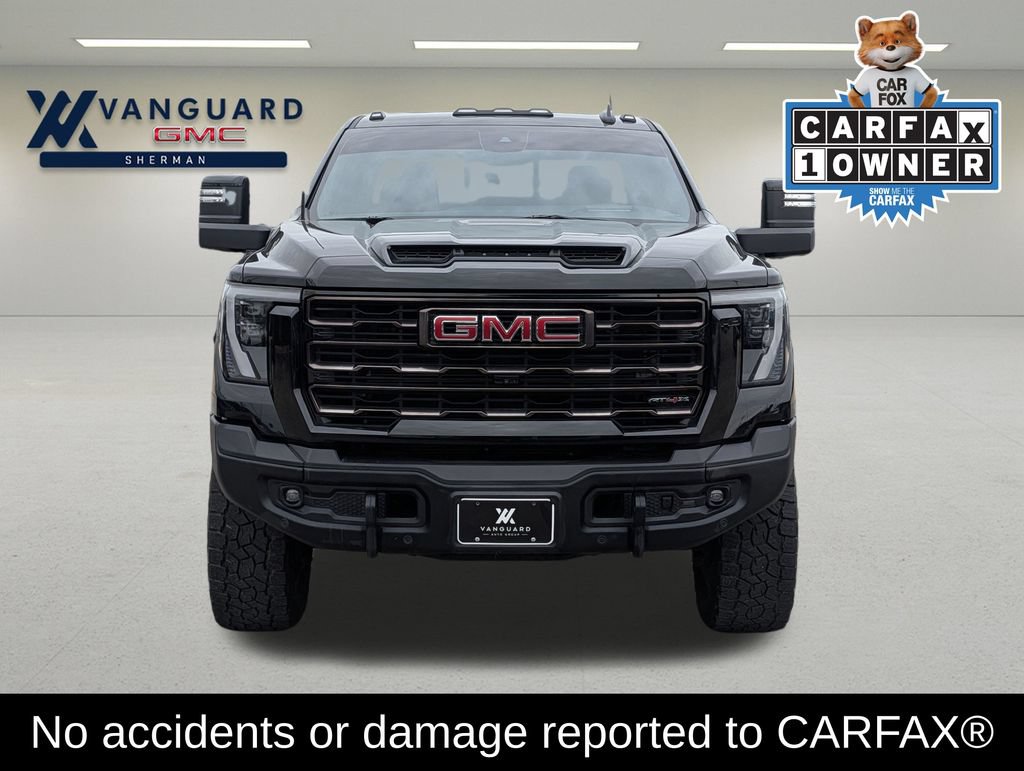 Used 2024 GMC Sierra 2500 AT4X w/ AT4X AEV Edition AWD/4WD image 2
