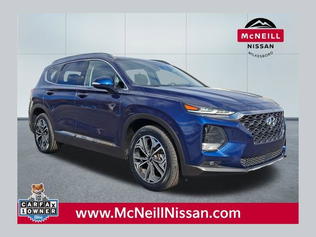 Used 2020 Hyundai Santa Fe Limited