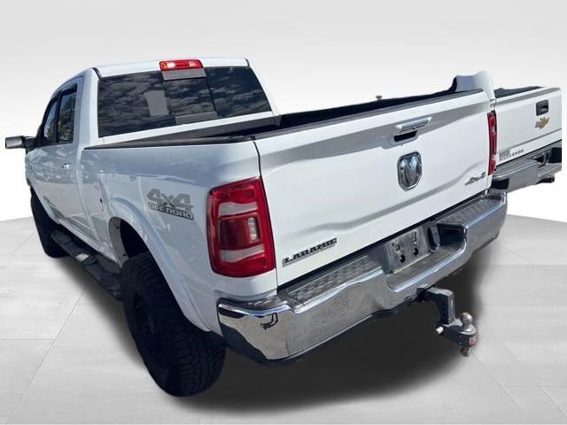 Used 2019 RAM 2500 Laramie AWD/4WD image 10