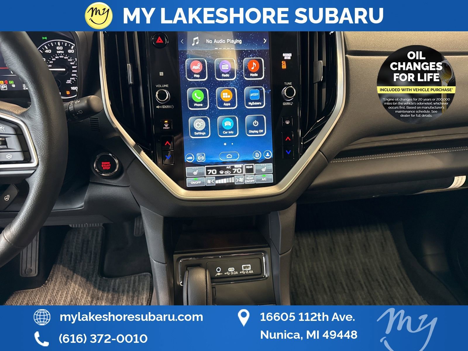 New 2026 Subaru Ascent Limited image 17