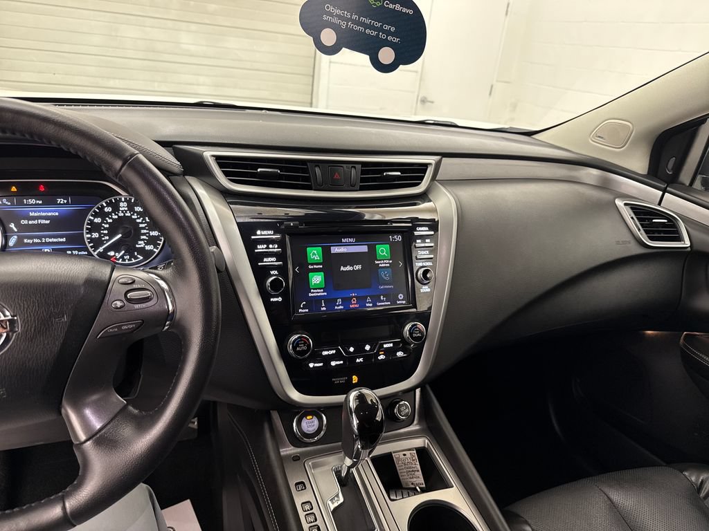 Used 2022 Nissan Murano SL w/ SL Moonroof Package AWD/4WD image 14