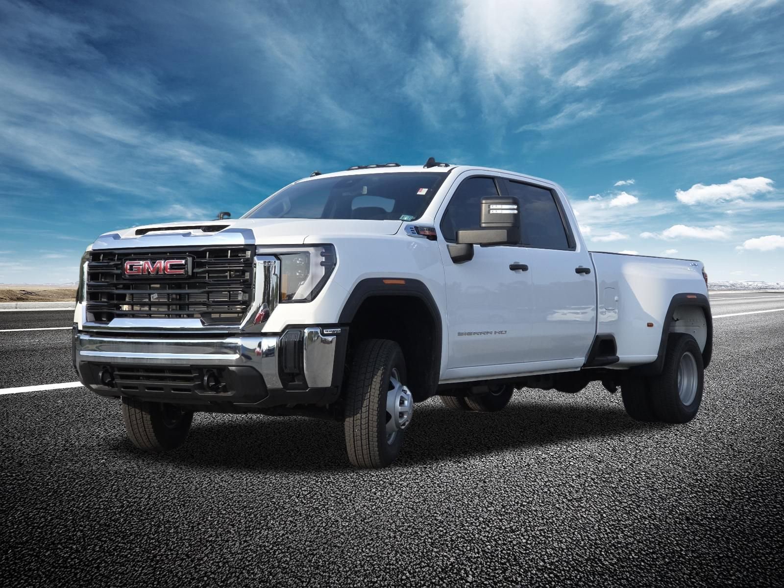 Used 2026 GMC Sierra 3500 Pro AWD/4WD image 17