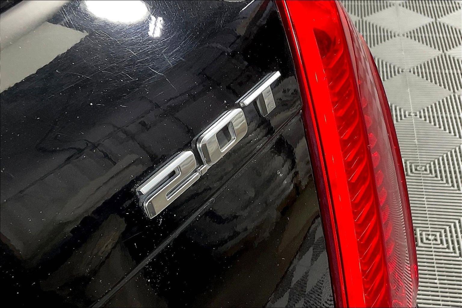 Used 2018 Cadillac CTS Luxury RWD image 24