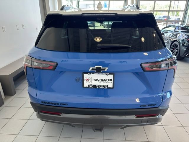 Used 2025 Chevrolet Equinox ACTIV w/ Safety and Technology Package AWD/4WD image 48
