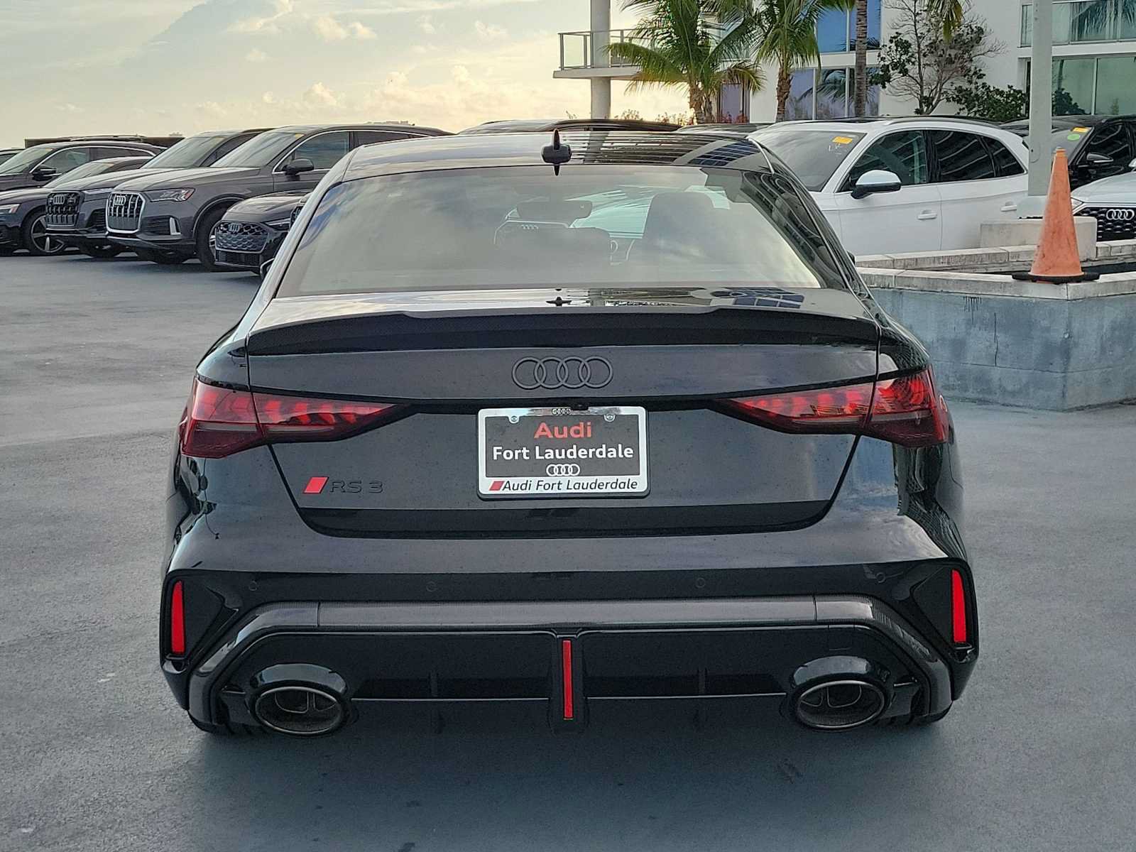 New 2026 Audi RS 3 AWD/4WD image 5