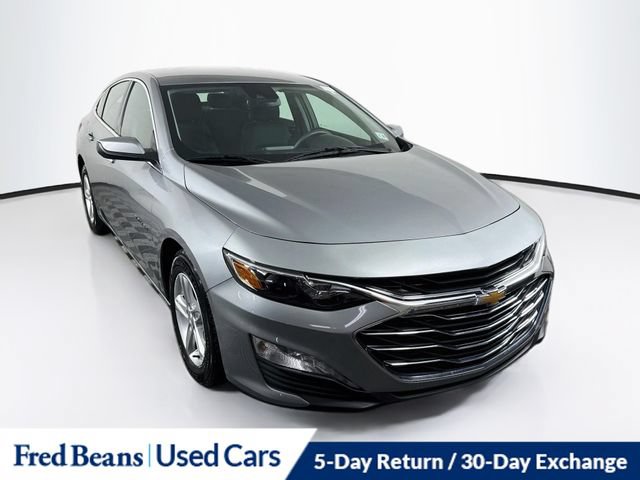 Used 2024 Chevrolet Malibu LT