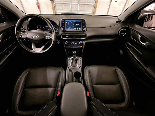 Used 2021 Hyundai Kona Ultimate AWD/4WD image 14