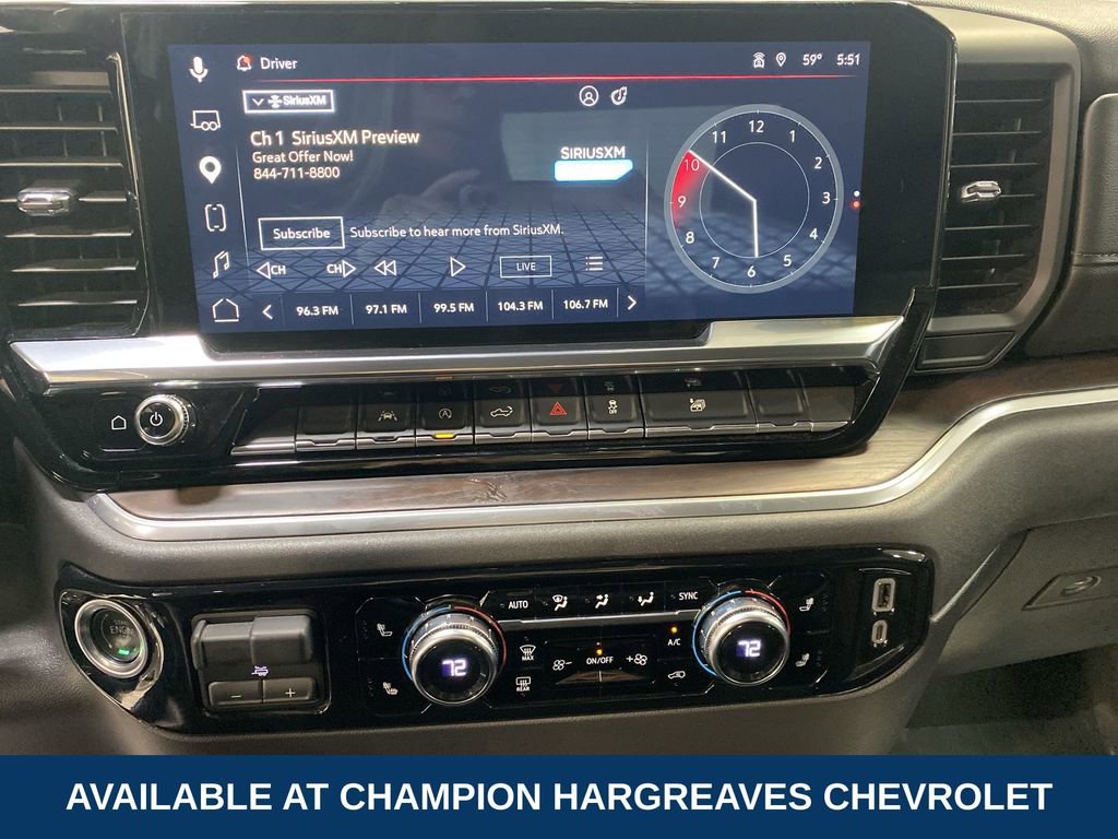 Used 2025 GMC Sierra 1500 SLT image 17