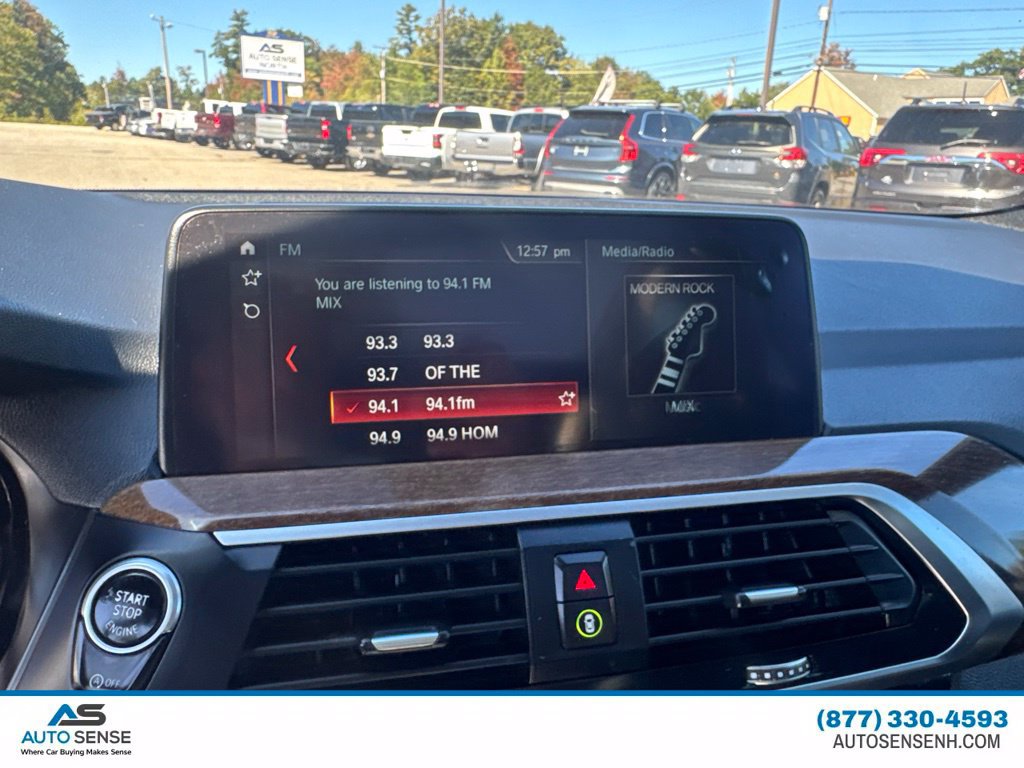 Used 2018 BMW X3 xDrive30i AWD/4WD image 20