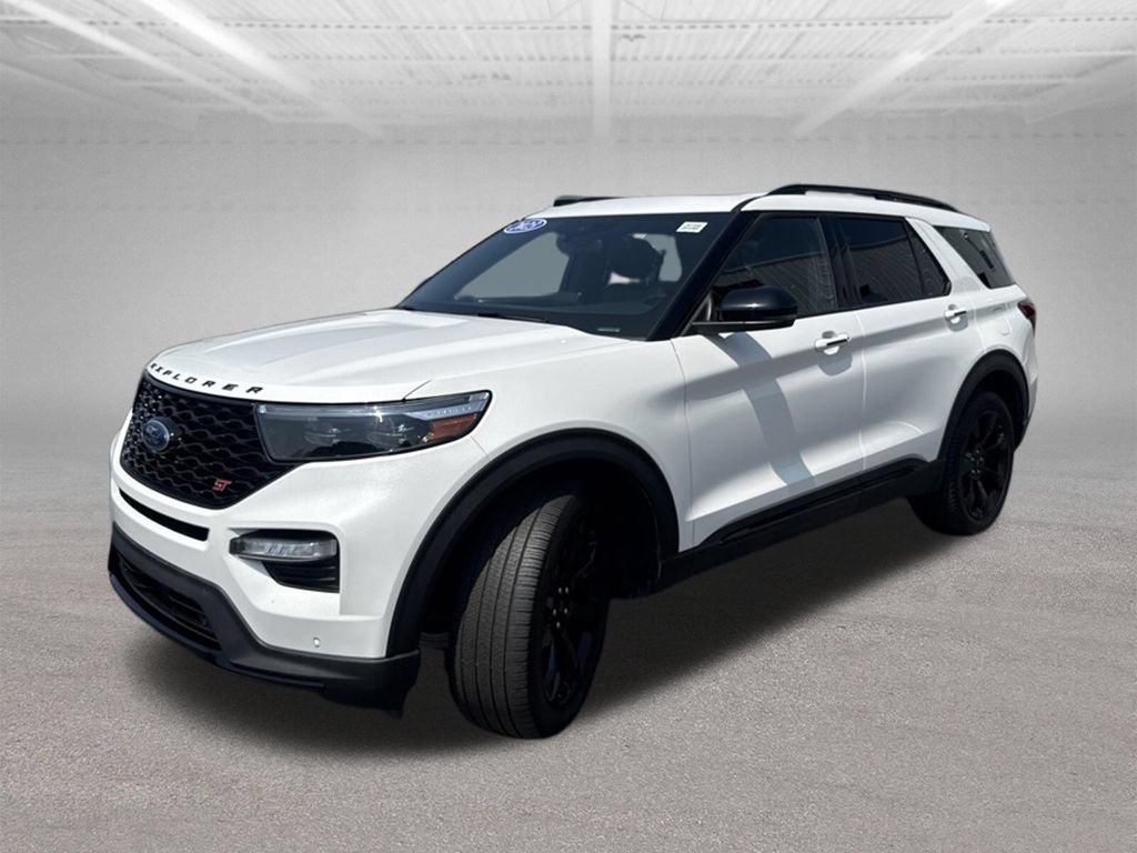 Used 2023 Ford Explorer ST w/ Equipment Group 401A AWD/4WD image 57
