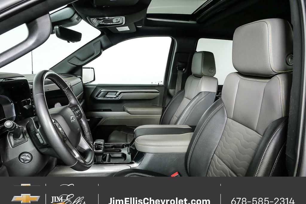 Certified 2023 Chevrolet Silverado 1500 ZR2 w/ Technology Package AWD/4WD image 10