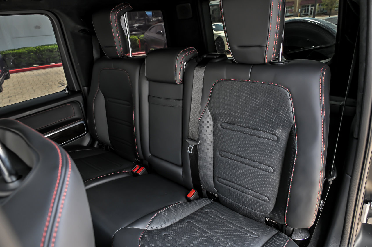 Used 2024 Mercedes-Benz G 550 w/ Manufactur Interior Package image 25