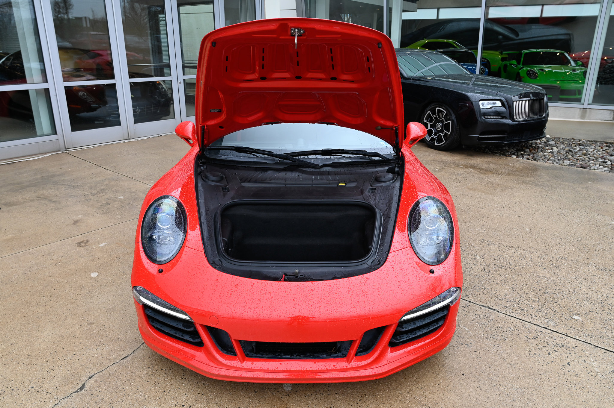 Used 2016 Porsche 911 Carrera GTS RWD image 47
