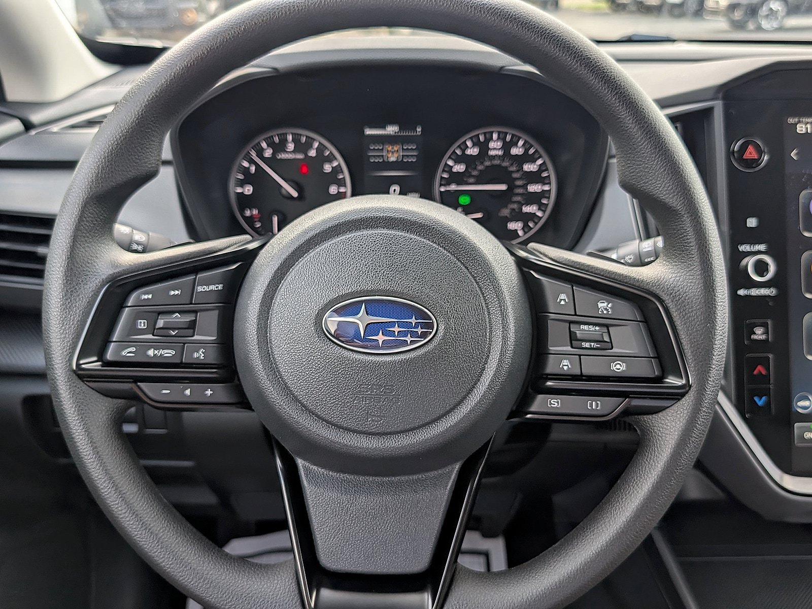 Certified 2026 Subaru Crosstrek 2.5i Premium AWD/4WD image 12